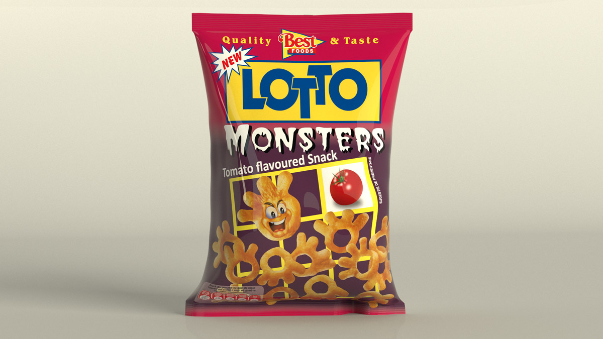 LOTTO MONSTERS